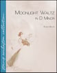 Moonlight Waltz in D Minor Orchestra sheet music cover